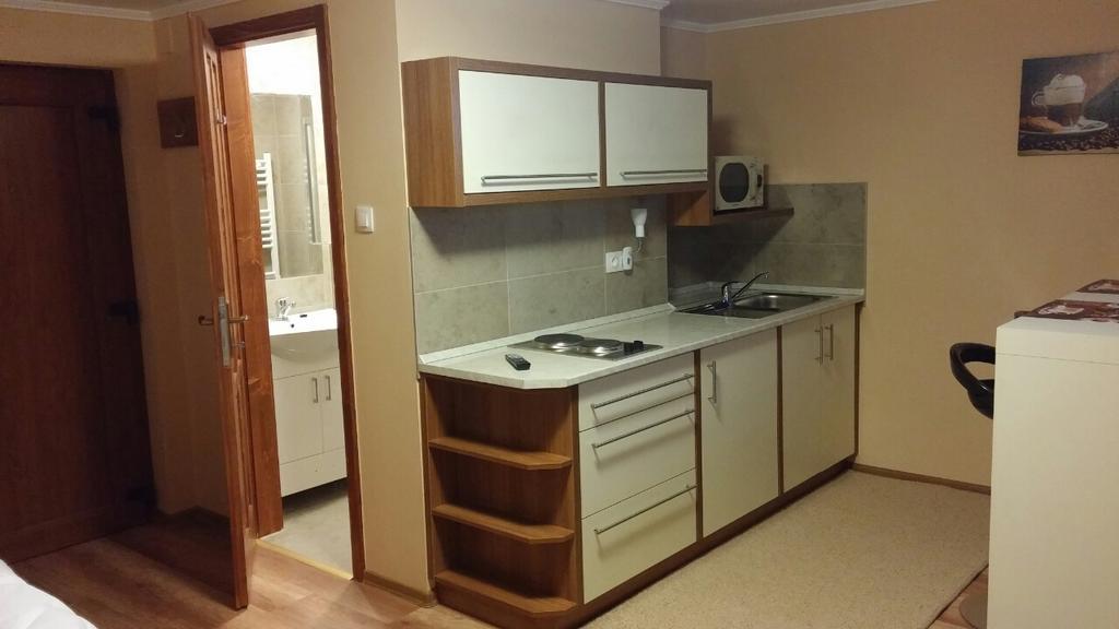 Gyulai Brill Apartman Exterior photo